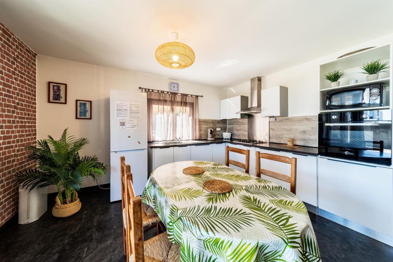 F3 Rdc L Horizon Apartment Petite-Ile Ngoại thất bức ảnh