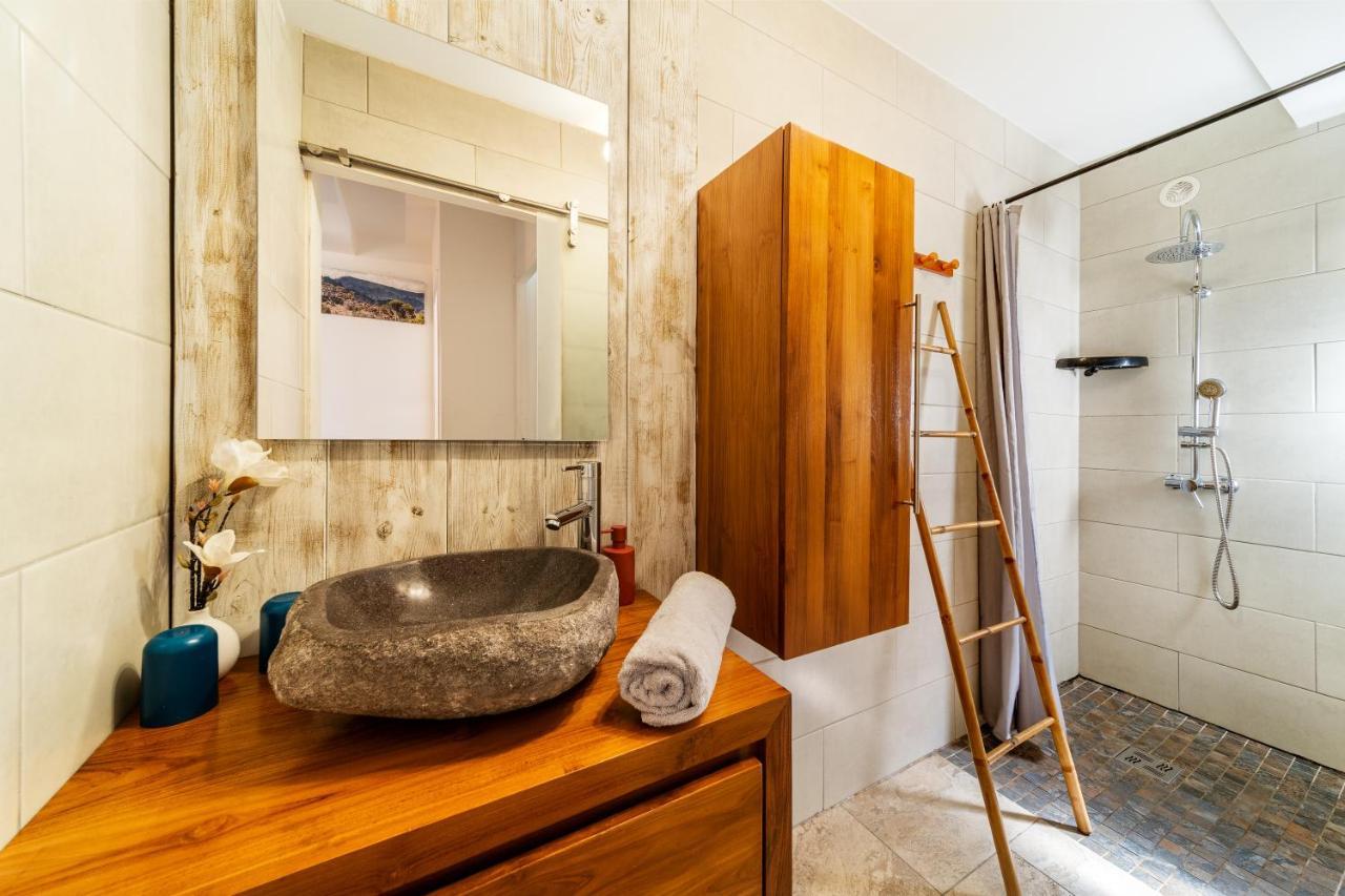F3 Rdc L Horizon Apartment Petite-Ile Ngoại thất bức ảnh