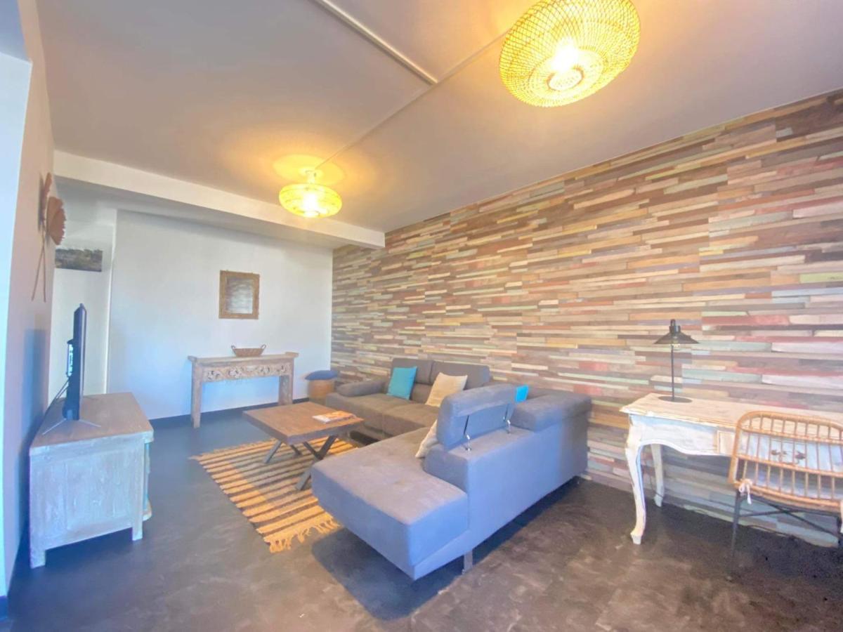 F3 Rdc L Horizon Apartment Petite-Ile Ngoại thất bức ảnh